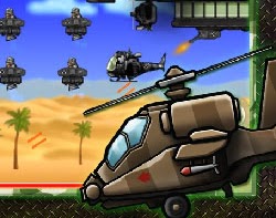 Overkill Apache Unblocked